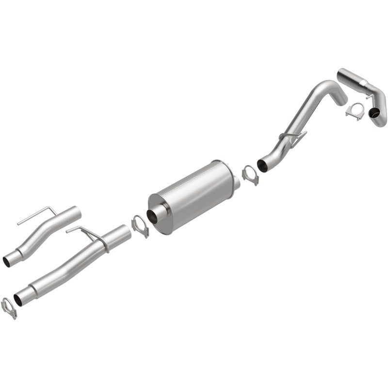 MagnaFlow BRE Exhaust Kit 09-10 Ford F-150