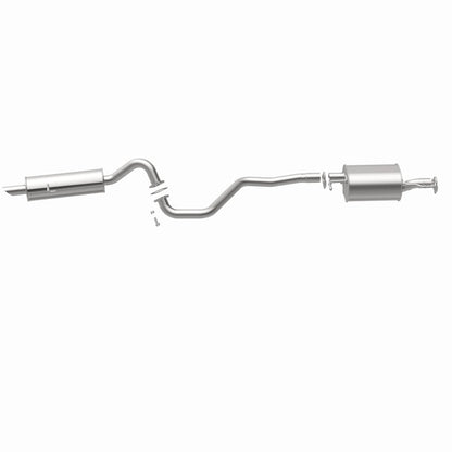 MagnaFlow BRE Exhaust Kit 14-16 Kia Soul 2.0L