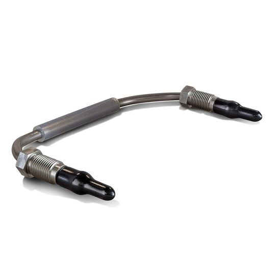 EBC Racing Replacement X-Over Pipe (for 28mm Thick Discs)