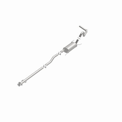 MagnaFlow BRE Exhaust Kit 05-12 Toyota Tacoma 4.0L