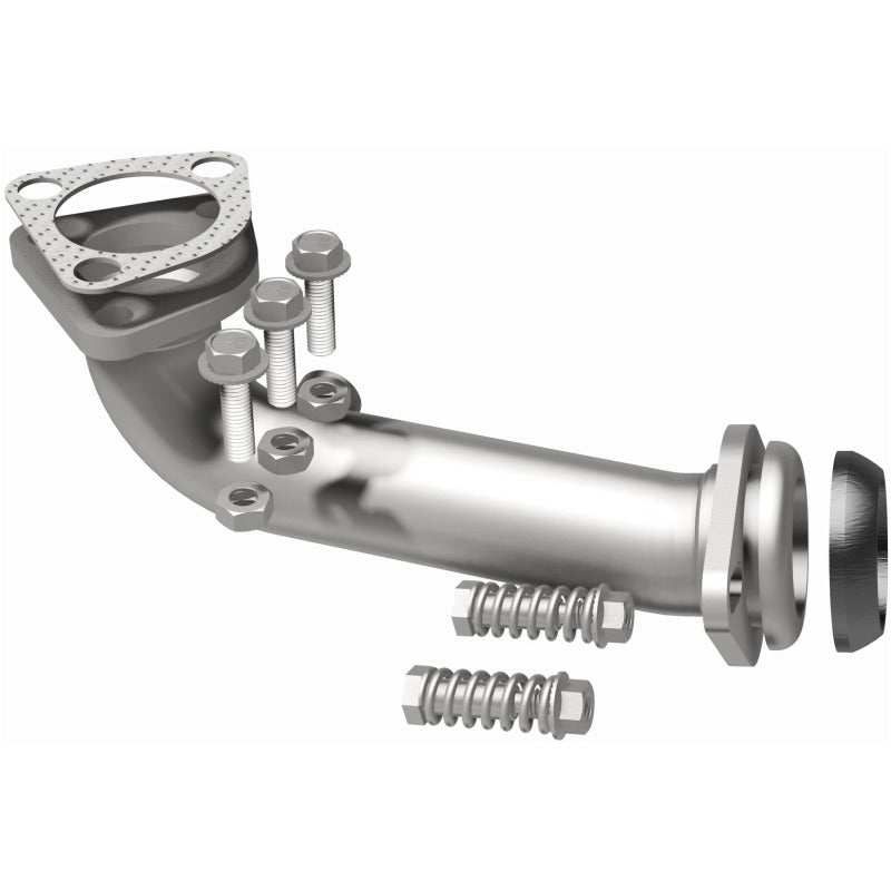 BRE Exhaust 99-03 Protege 1.6L 1.8L 2.0L Front Pipe Kit