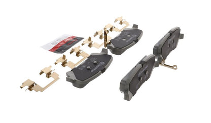 Brembo 15-20 Chevrolet Colorado/ GMC Canyon Rear NAO Brake Pad