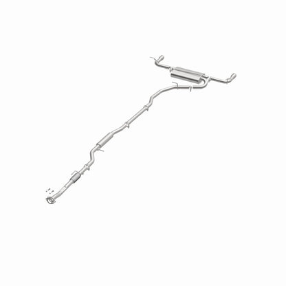 MagnaFlow BRE Exhaust Kit 07-10 Edge MKX 3.5L