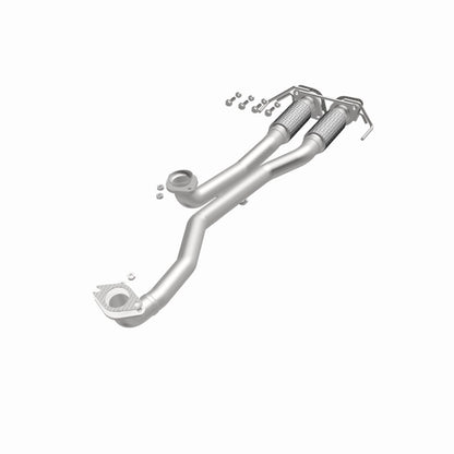 BRE Exhaust 11-15 Lincoln MKX 3.7L Front Pipe Kit