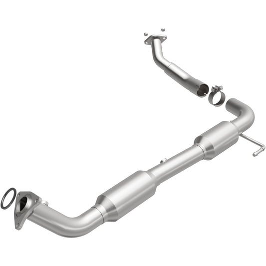 MagnaFlow 08-09 Toyota Tundra 4.7L California Grade CARB Compliant Direct-Fit Catalytic Converter
