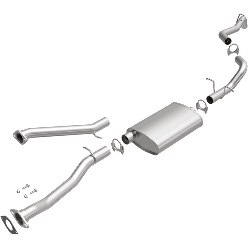 MagnaFlow BRE Exhaust Kit 00-04 S10 Sonoma 4.3L
