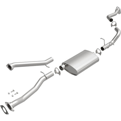 MagnaFlow BRE Exhaust Kit 00-04 S10 Sonoma 4.3L