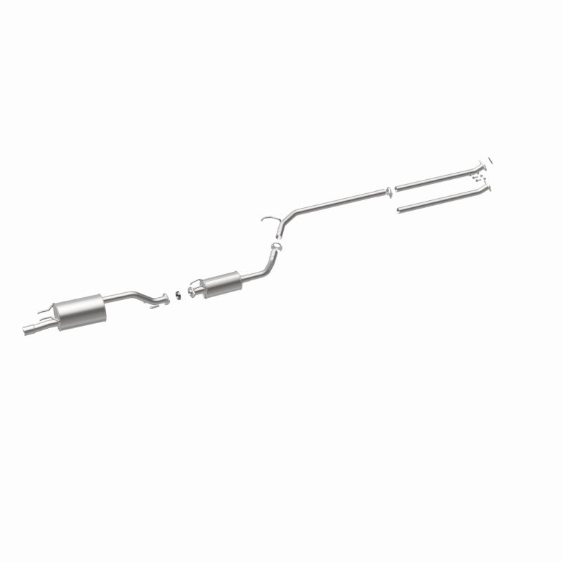 MagnaFlow BRE Exhaust Kit 06-11 Honda Civic 1.8L