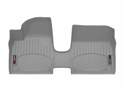 WeatherTech 25-26 Hyundai Ioniq 5 1st Row Front FloorLiner-Over The Hump - Grey