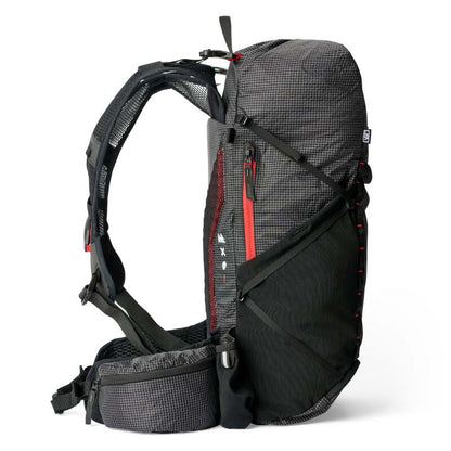 USWE VST Mesh Harness for Daypack  Black
