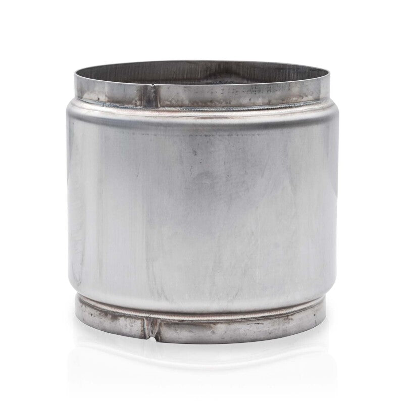 Stainless Works 4in OD 4.75in Body 5in Length Race Muffler