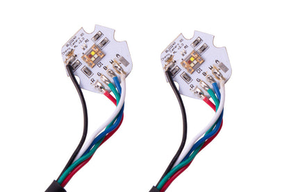 Diode Dynamics 10-13 RS/12-15 ZL1 Camaro RGBW LED Boards