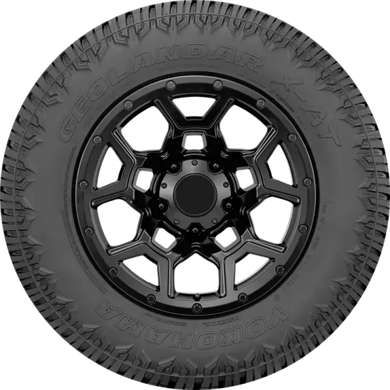Yokohama Geolandar X-AT Tire - LT315/70R17 113/110S