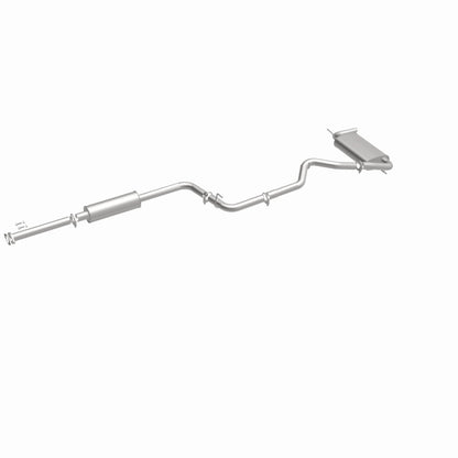 BRExhaust 12-18 Ford Focus 2.0L Exhaust Kit