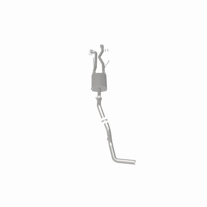 BRExhaust 07-11 Toyota Tundra Exhaust Kit