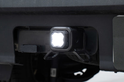 Diode Dynamics 2022+ Ford Maverick C1 Sport Hitch Mount LED Pod Reverse Kit