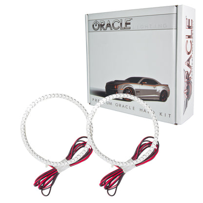 Oracle Toyota Tundra 07-13 LED Fog Light Kit-Red