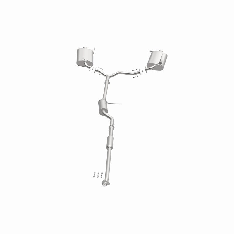 MagnaFlow BRE Exhaust Kit 99-03 Acura CL TL 3.2L