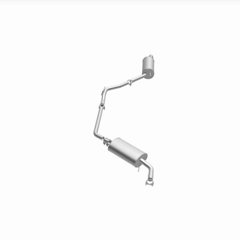 MagnaFlow BRE Exhaust Kit 99-03 VW EuroVan 2.8L