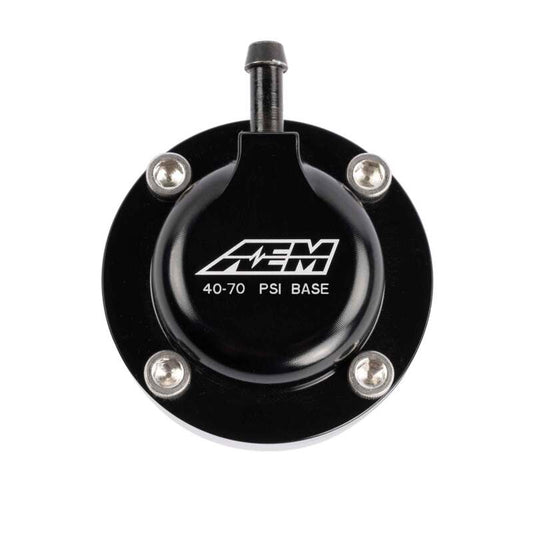 AEM AN6 ORB 40-70psi Fuel Pulse Damper