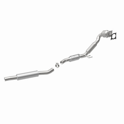 MagnaFlow 09-13 Audi A3 Quattro 2.0L Direct Fit Converter