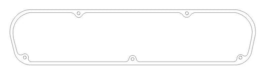 Cometic Chrysler LA V8 .125in Fiber Valve Cover Gasket