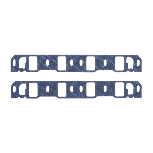 Cometic Ford Windsor .039in Fiber Intake Mani Gasket Set-1.279in x 2.115in Rectangle Port