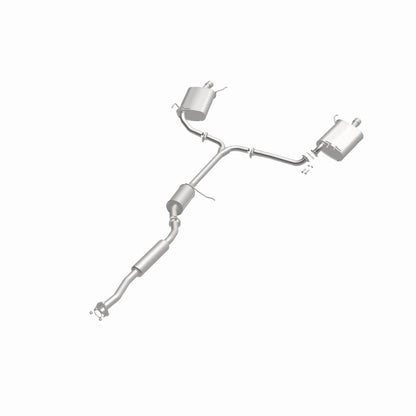 MagnaFlow BRE Exhaust Kit 04-08 Acura TSX 2.4L