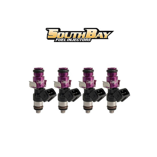 SouthBay Fuel Injectors - 1650cc Honda / Acura K20 K24 2.0 2.4