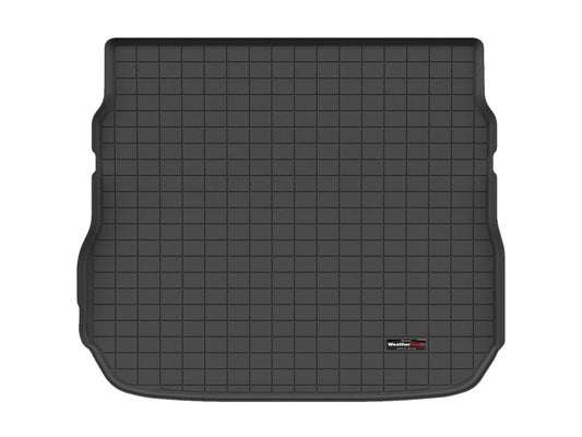 WeatherTech 2027 Infiniti QX65 Cargo Liners - Black