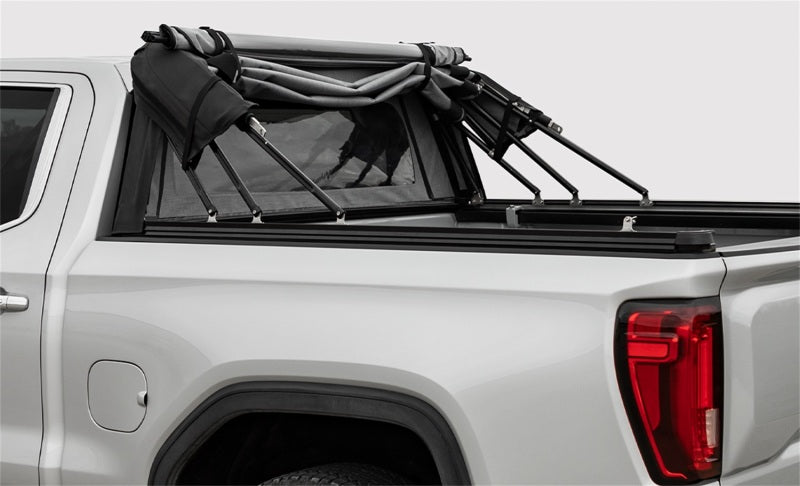 Access 2017+ Nissan Titan 5Ft 6In Box Outlander Soft Truck Topper