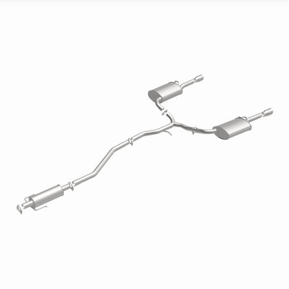 MagnaFlow BRE Exhaust Kit 06-12 Fusion Milan MKZ