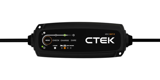 CTEK Battery Charger - 4.3A NXT 5 NA - 12V