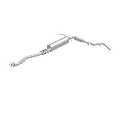 MagnaFlow BRE Exhaust Kit 90-96 Nissan D21 2.4L