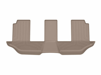 WeatherTech 25-25 Volvo EX90 2nd Row Rear FloorLiner - Tan