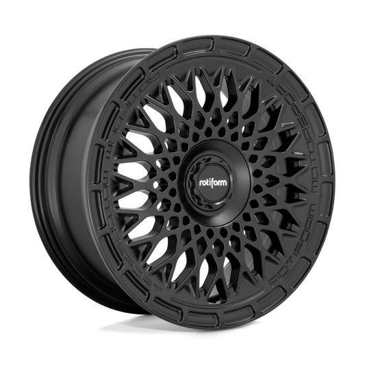 Rotiform R174 LHR-M Wheel 19x8.5 5x112 45 Offset - Satin Black