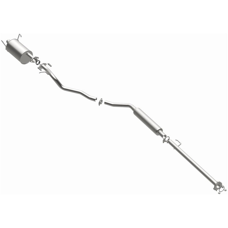 MagnaFlow BRE Exhaust Kit 97-01 Honda CR-V 2.0L
