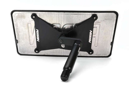 PERRIN 23-24 Toyota GR Corolla License Plate Relocation Kit