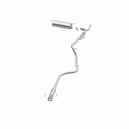 MagnaFlow BRE Exhaust Kit 97-05 Classic Malibu Cutlass