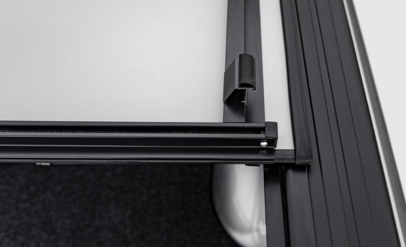 Access LOMAX Stance Hard Cvr 15-19 Chevy/GMC Full Size 2500/3500 6ft 6in Bx -Blk Diamond Mist Finish