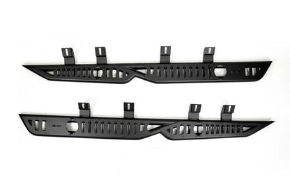 DV8 24-25 Toyota Tacoma Double Cab OE Plus Side Steps