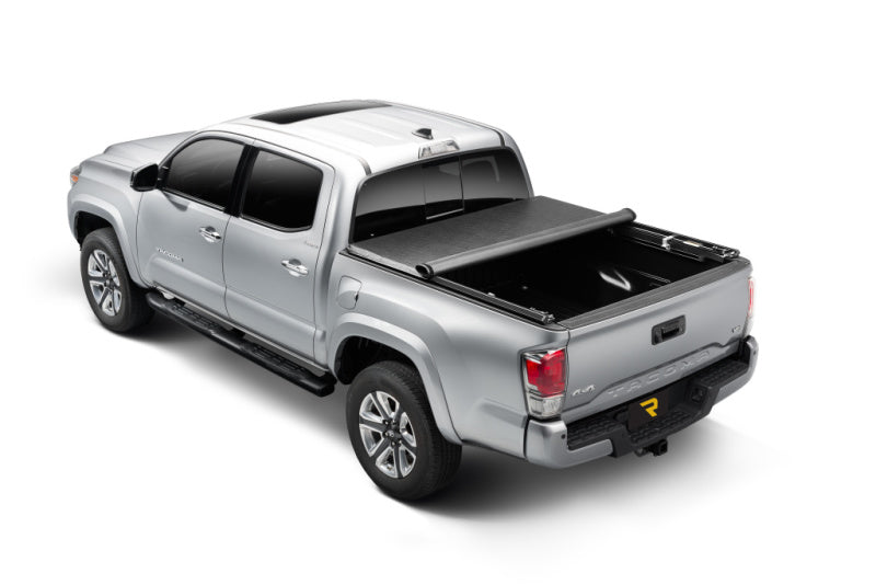 Truxedo 2022+ Toyota Tundra w/ Deck Rail System 5ft 6in TruXport Bed Cover