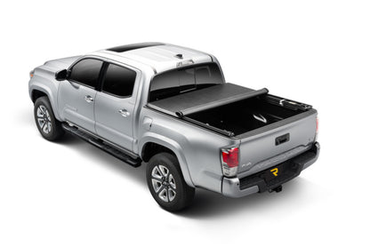 Truxedo 2022+ Toyota Tundra w/ Deck Rail System 5ft 6in TruXport Bed Cover