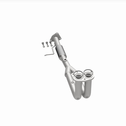 BRE Exhaust 92-93 Accord 2.2L Front Pipe Kit