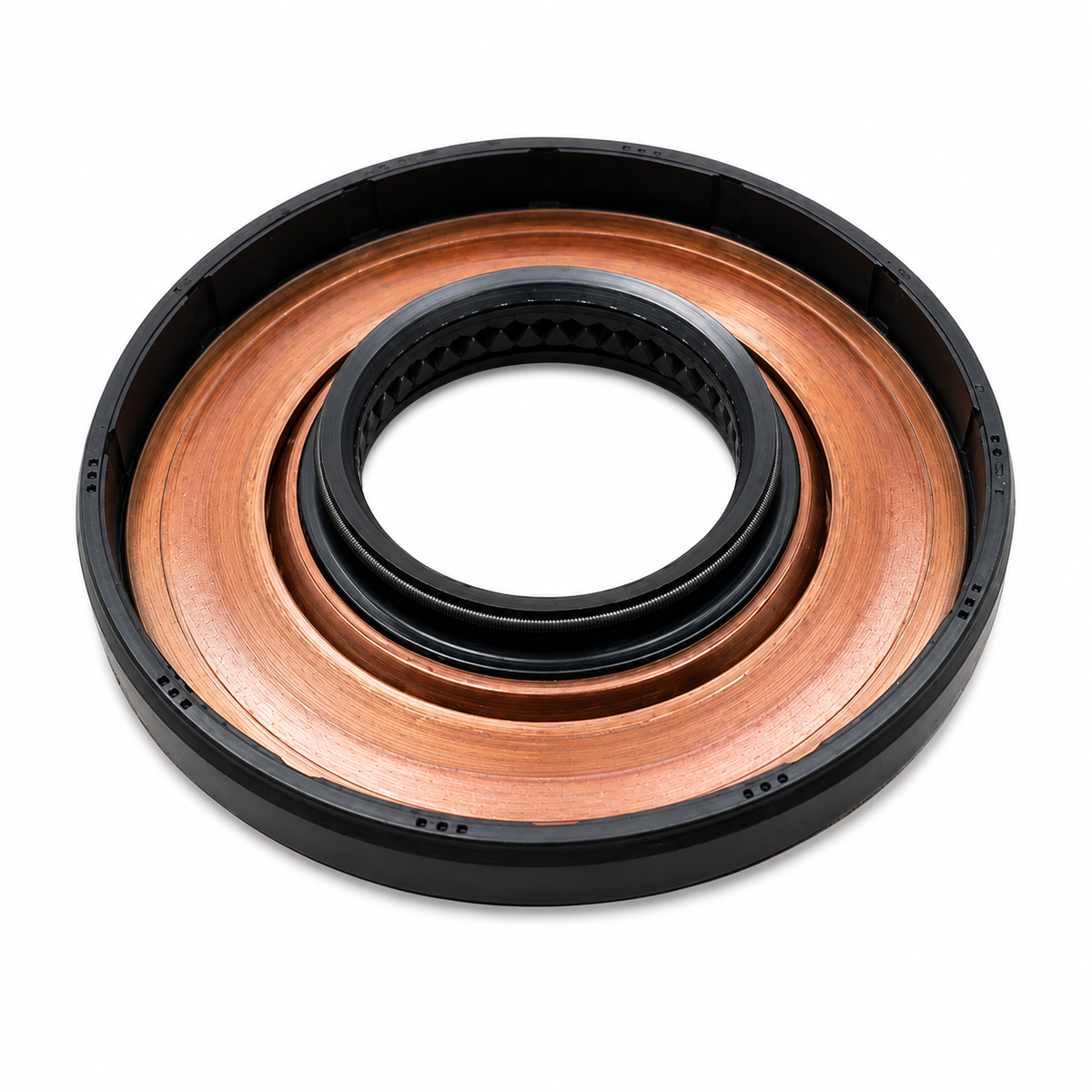 Honda - Genuine Honda Rear Right Differential Axle Shaft Seal  | 91202-PWT-003 | (35x78x8.5)