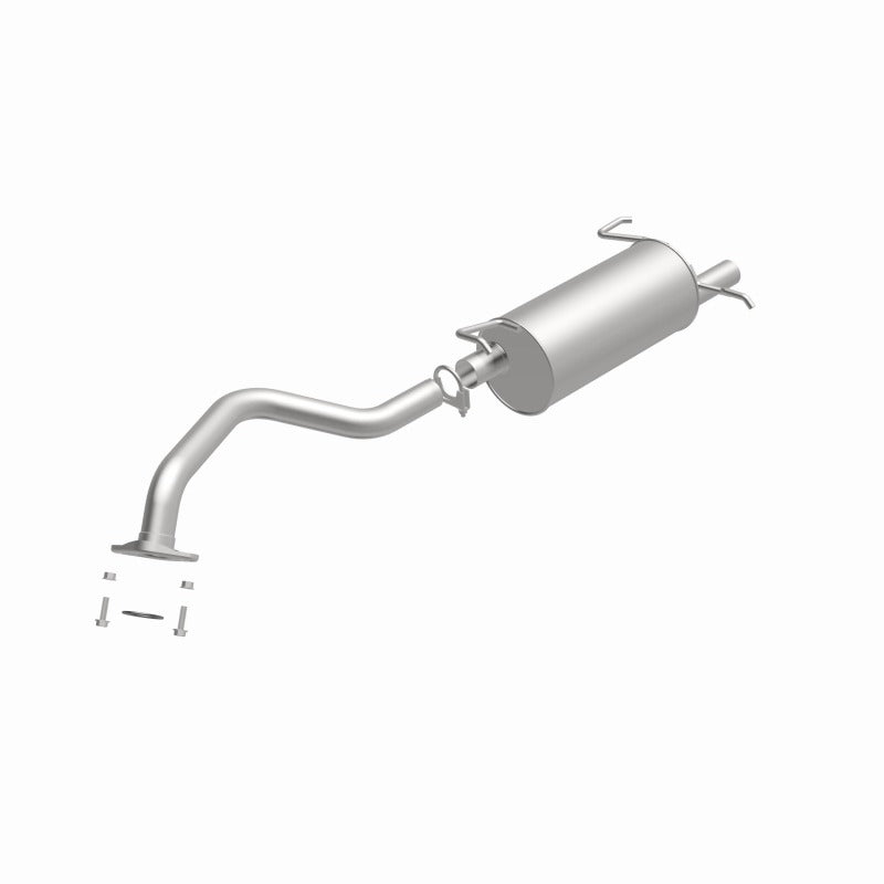 MagnaFlow BRE Exhaust Kit 07-12 Nissan Sentra 2.5L
