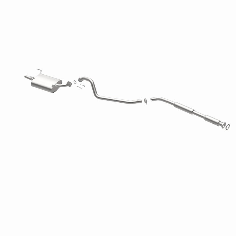 MagnaFlow BRE Exhaust Kit 00-02 Nissan Sentra 1.8L