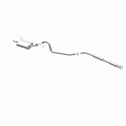 MagnaFlow BRE Exhaust Kit 00-02 Nissan Sentra 1.8L