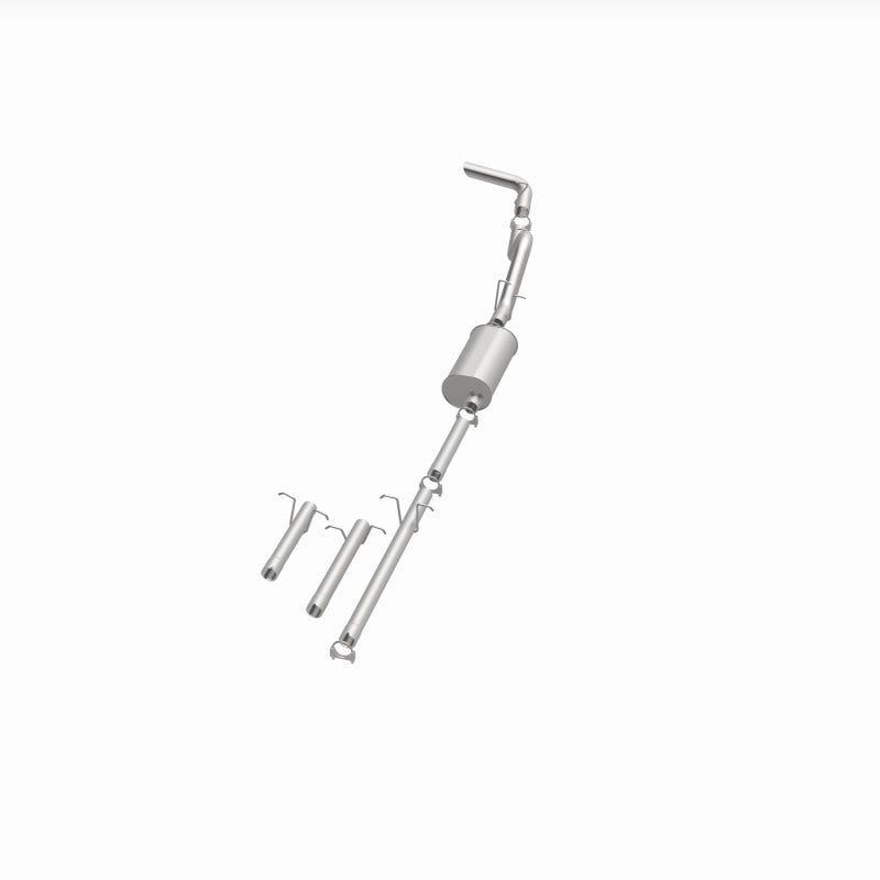 MagnaFlow BRE Exhaust Kit 98-02 Dodge Ram 1500 3500