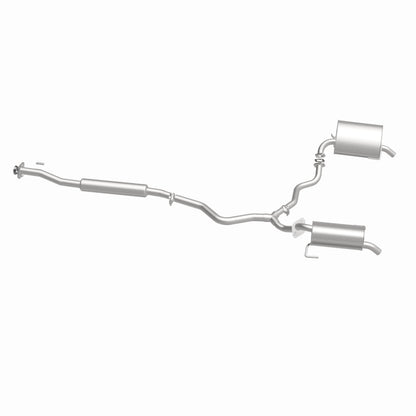 MagnaFlow BRE Exhaust Kit 05 Subaru Outback 2.5L